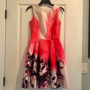 Sleeveless cocktail dress by Kaya & Sloane